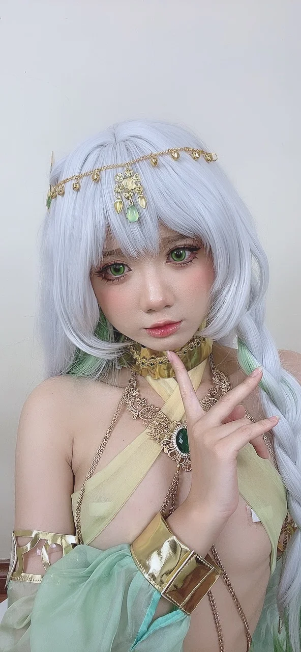 PoppaChan - Rukkhadevata [102P,10V-750MB] tg@simisebaisi 【丝足阁】005.webp